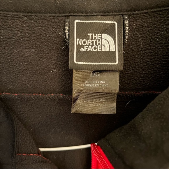 North Face Soft Shell Jacket - Picture 3 of 4